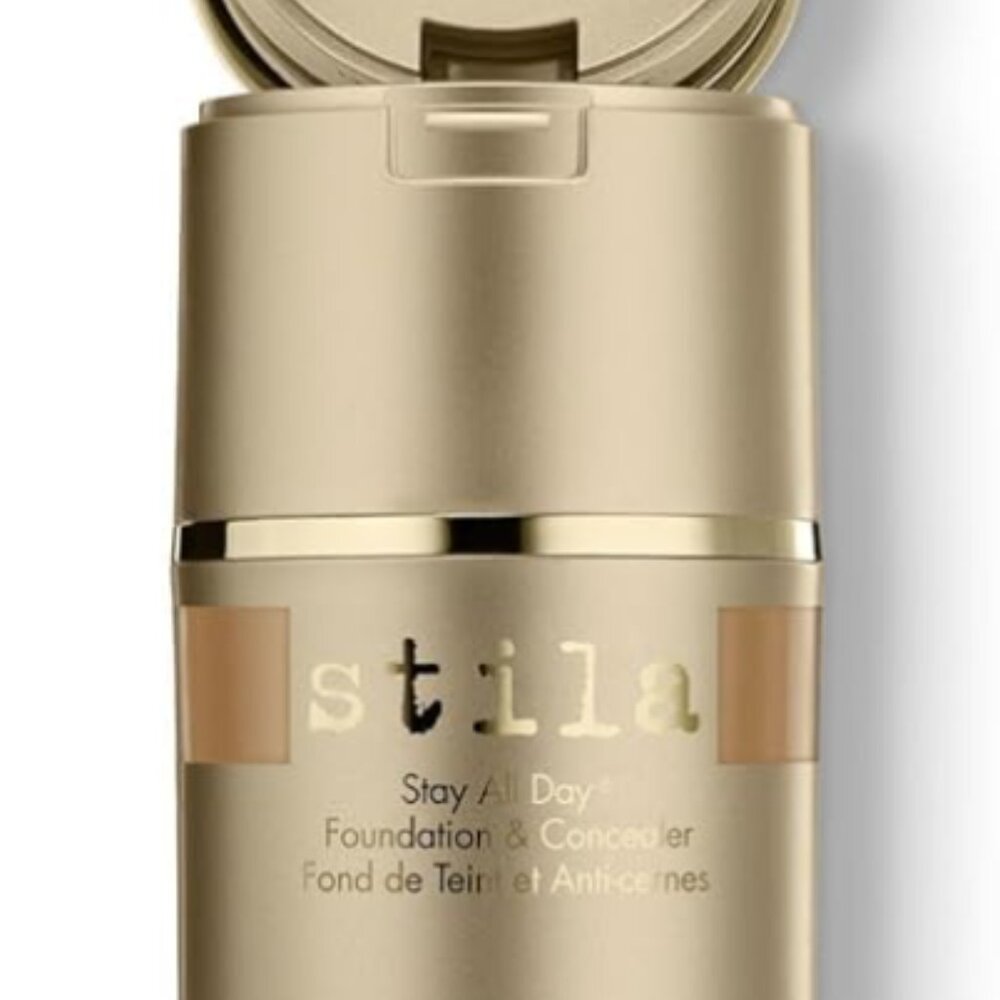 Brand New - Stila Stay All Day Foundation & Concealer 10 GOLDEN